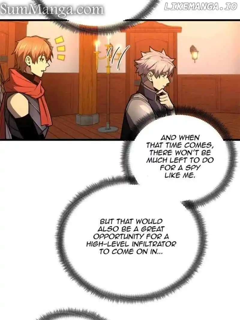 Quan Zhi Gao Shou Chapter 127