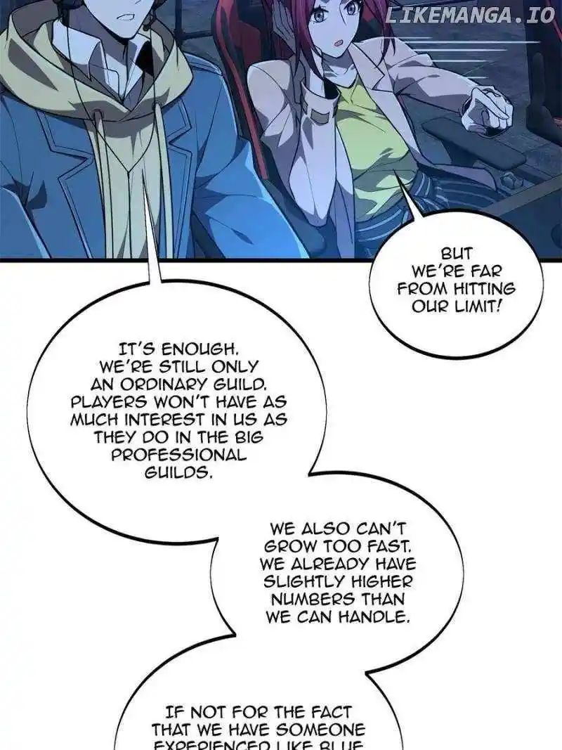 Quan Zhi Gao Shou Chapter 127