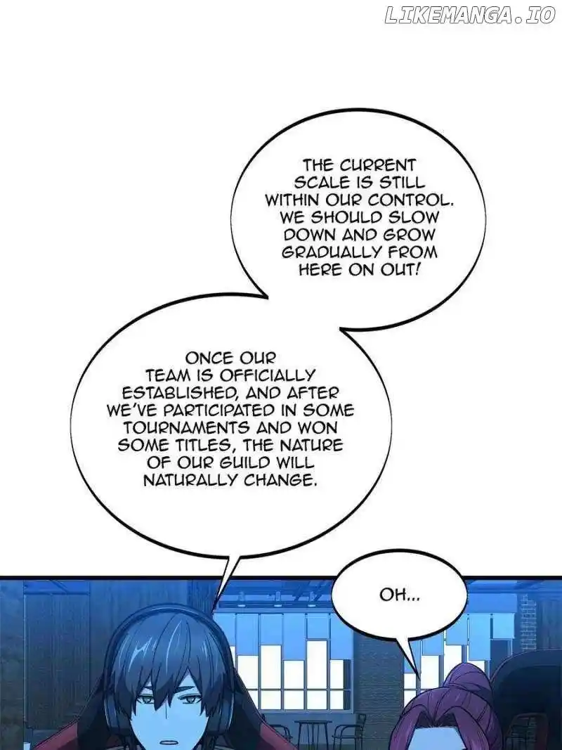 Quan Zhi Gao Shou Chapter 127