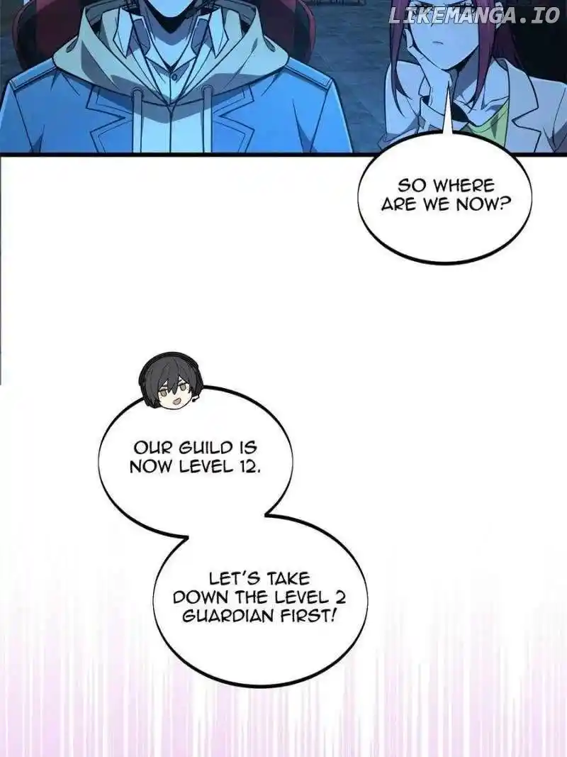 Quan Zhi Gao Shou Chapter 127