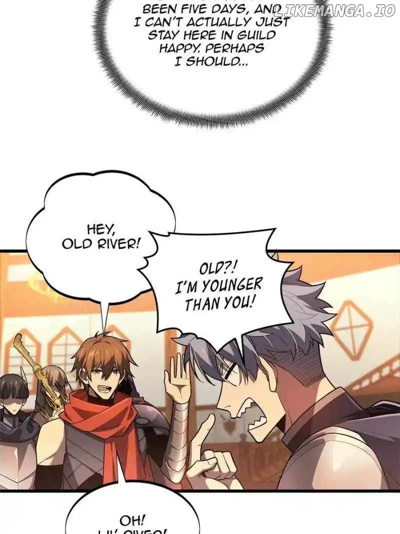 Quan Zhi Gao Shou Chapter 127