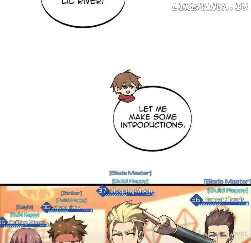 Quan Zhi Gao Shou Chapter 127