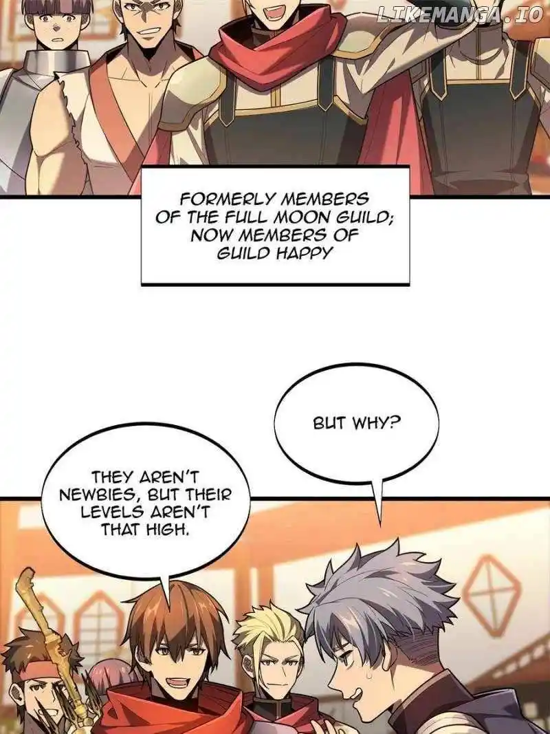 Quan Zhi Gao Shou Chapter 127