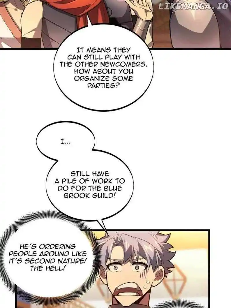 Quan Zhi Gao Shou Chapter 127