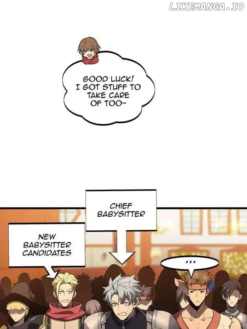 Quan Zhi Gao Shou Chapter 127