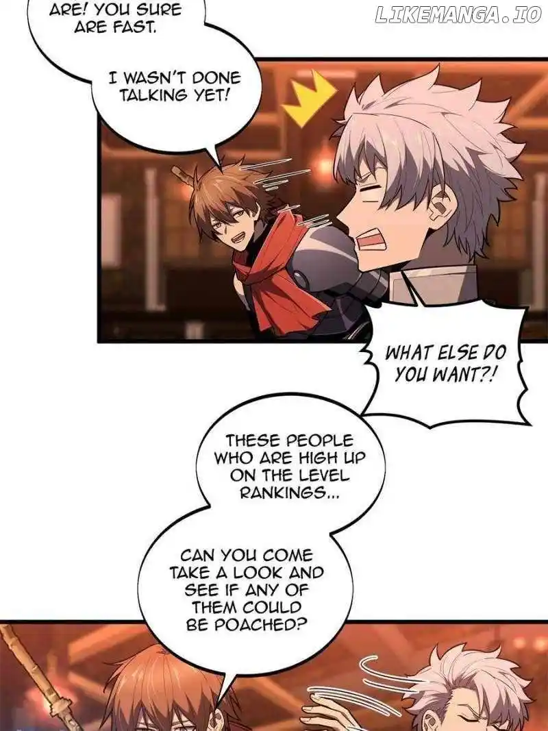 Quan Zhi Gao Shou Chapter 127