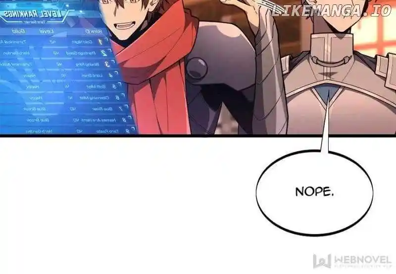 Quan Zhi Gao Shou Chapter 127