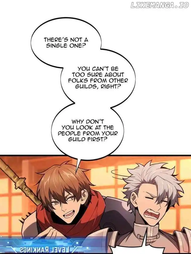 Quan Zhi Gao Shou Chapter 127