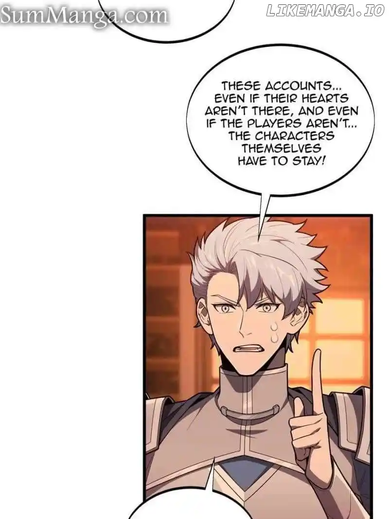 Quan Zhi Gao Shou Chapter 127