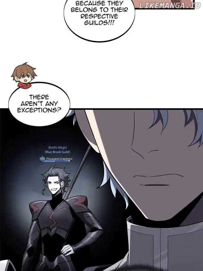 Quan Zhi Gao Shou Chapter 127