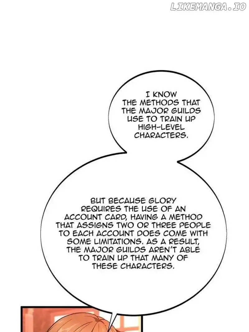 Quan Zhi Gao Shou Chapter 127