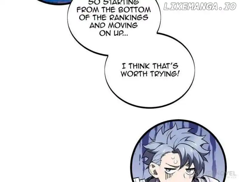 Quan Zhi Gao Shou Chapter 127