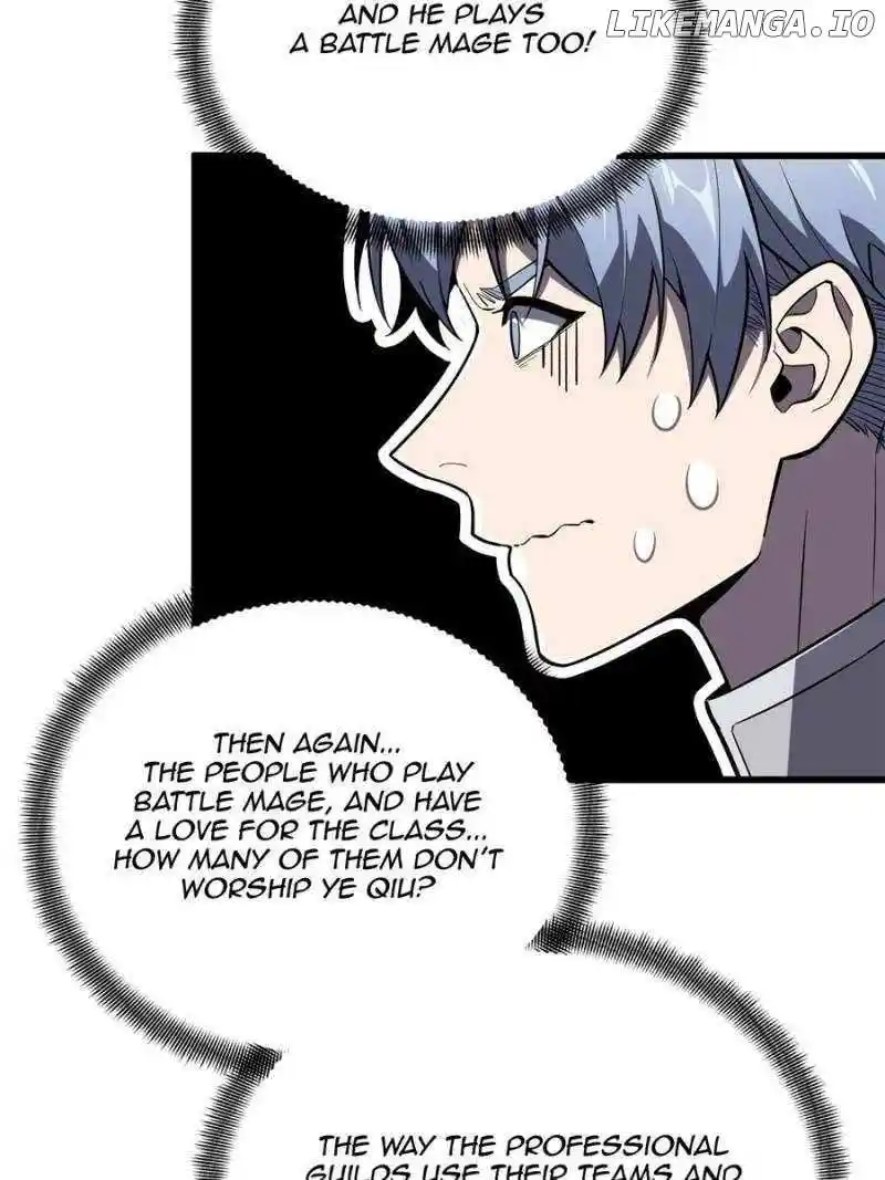 Quan Zhi Gao Shou Chapter 127