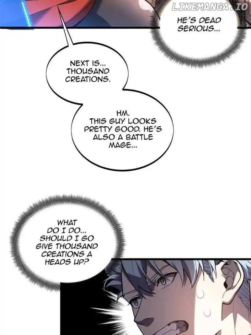 Quan Zhi Gao Shou Chapter 128