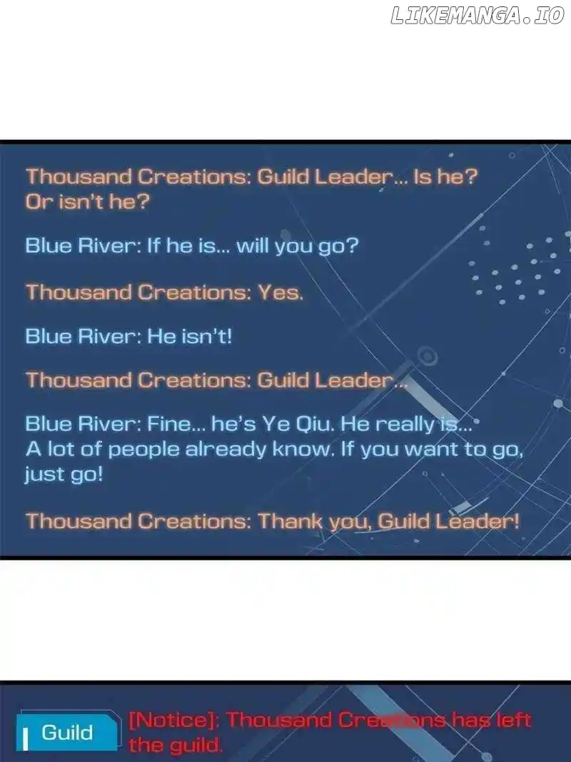 Quan Zhi Gao Shou Chapter 128