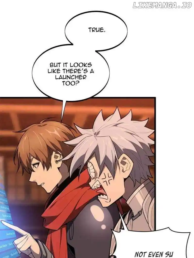 Quan Zhi Gao Shou Chapter 128