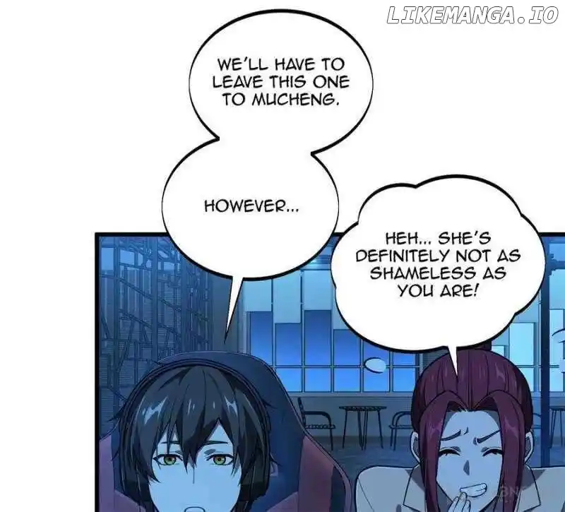 Quan Zhi Gao Shou Chapter 128