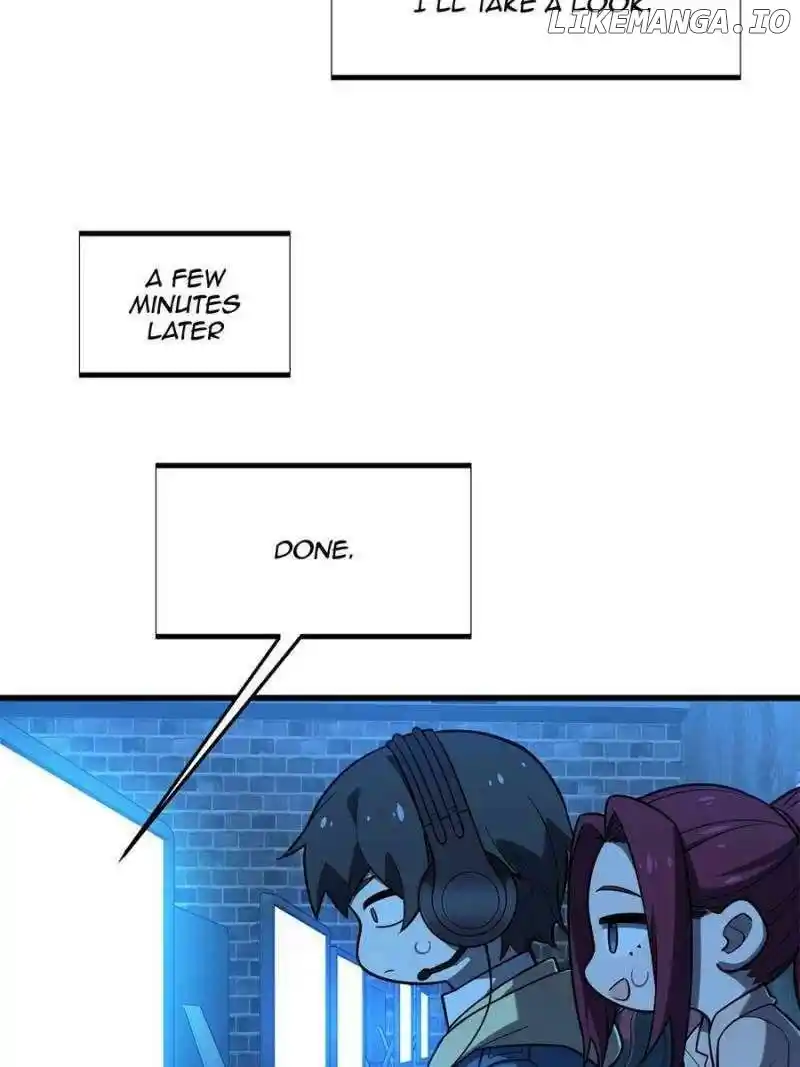 Quan Zhi Gao Shou Chapter 128