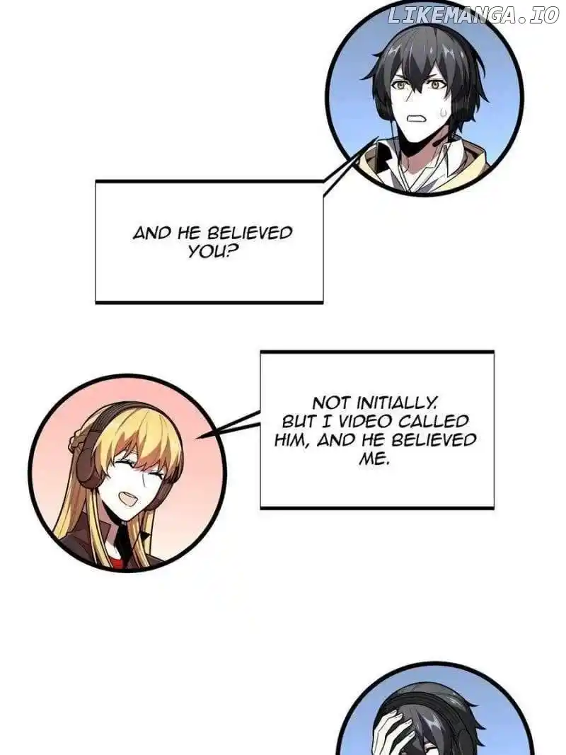 Quan Zhi Gao Shou Chapter 128