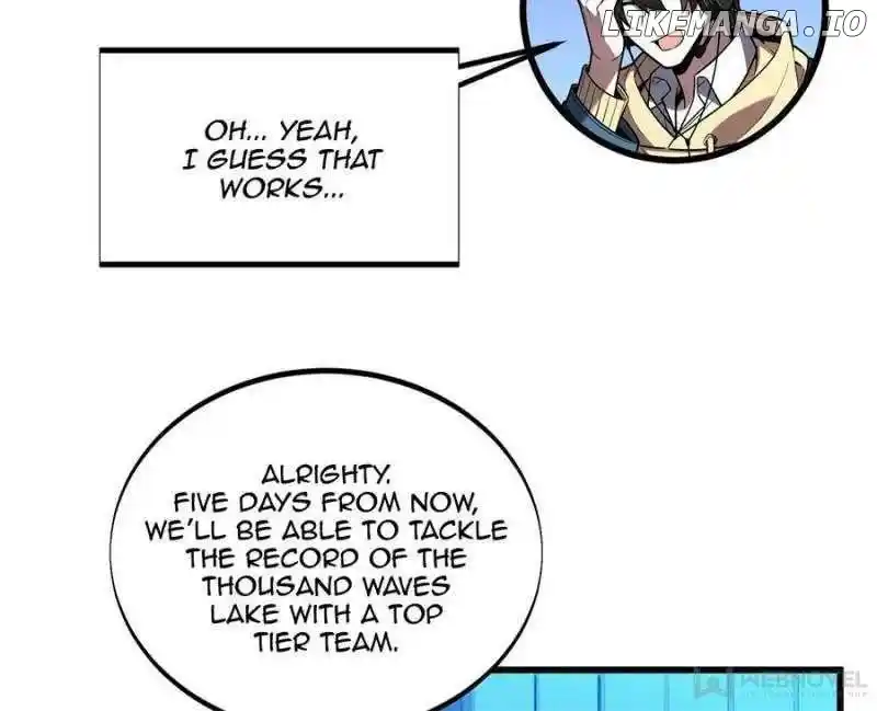 Quan Zhi Gao Shou Chapter 128