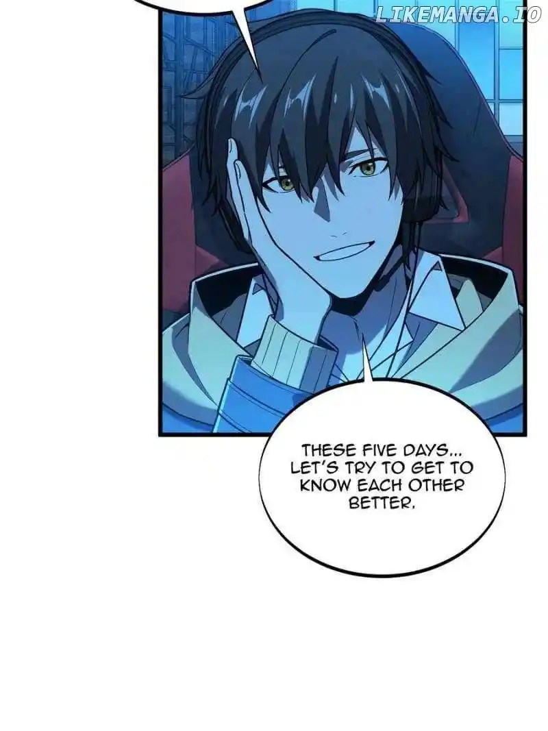 Quan Zhi Gao Shou Chapter 128