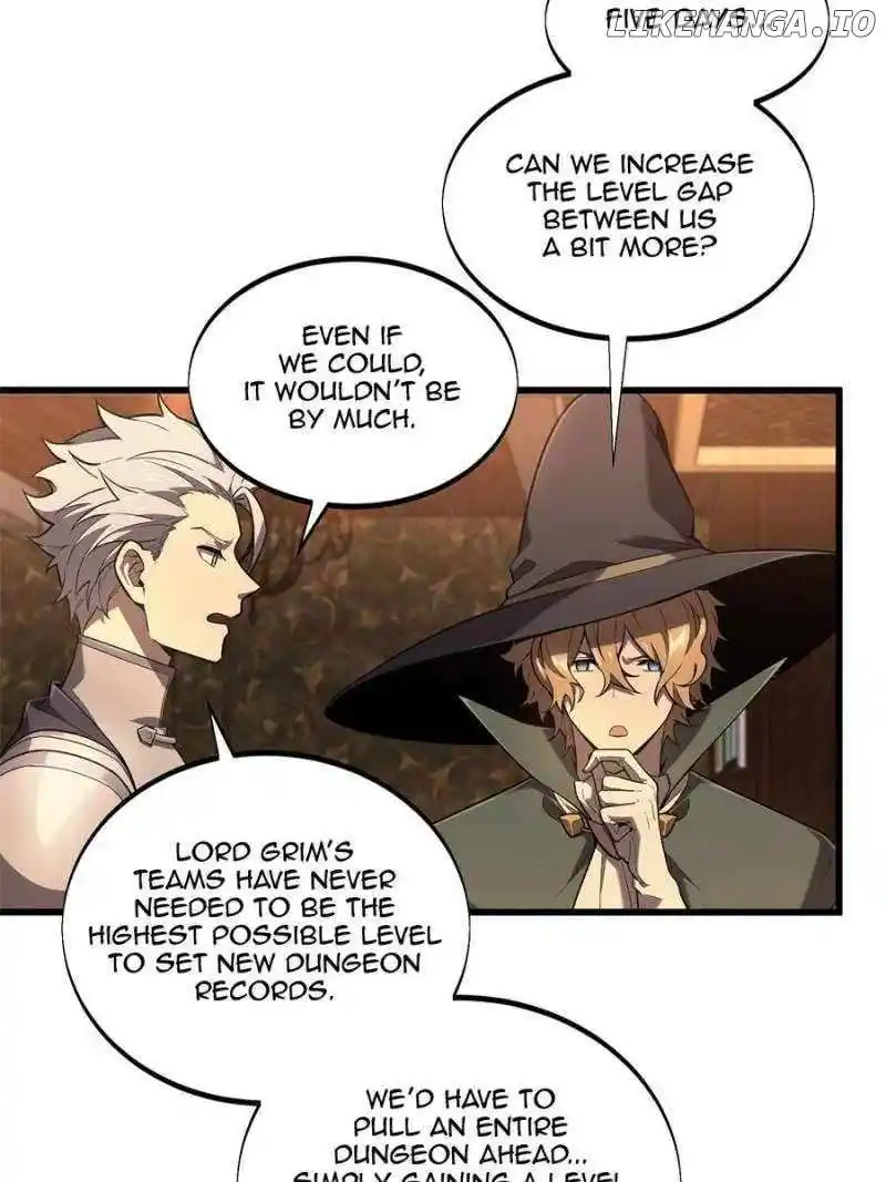 Quan Zhi Gao Shou Chapter 128