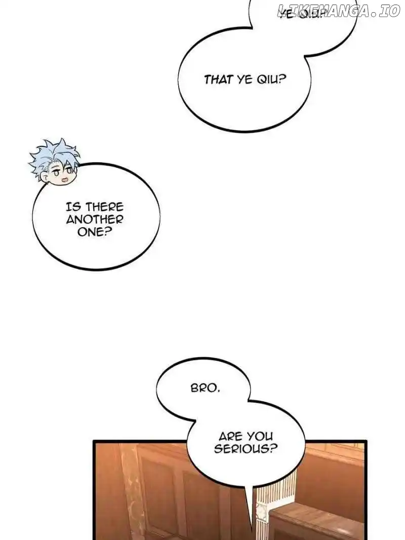 Quan Zhi Gao Shou Chapter 128