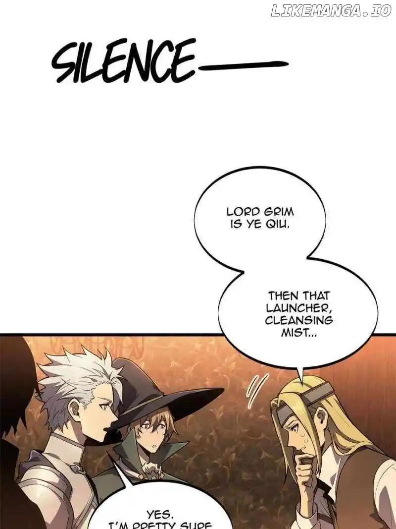 Quan Zhi Gao Shou Chapter 128