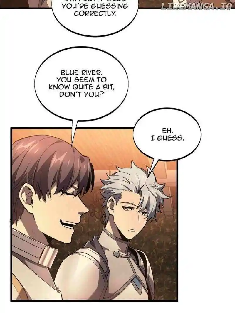 Quan Zhi Gao Shou Chapter 128