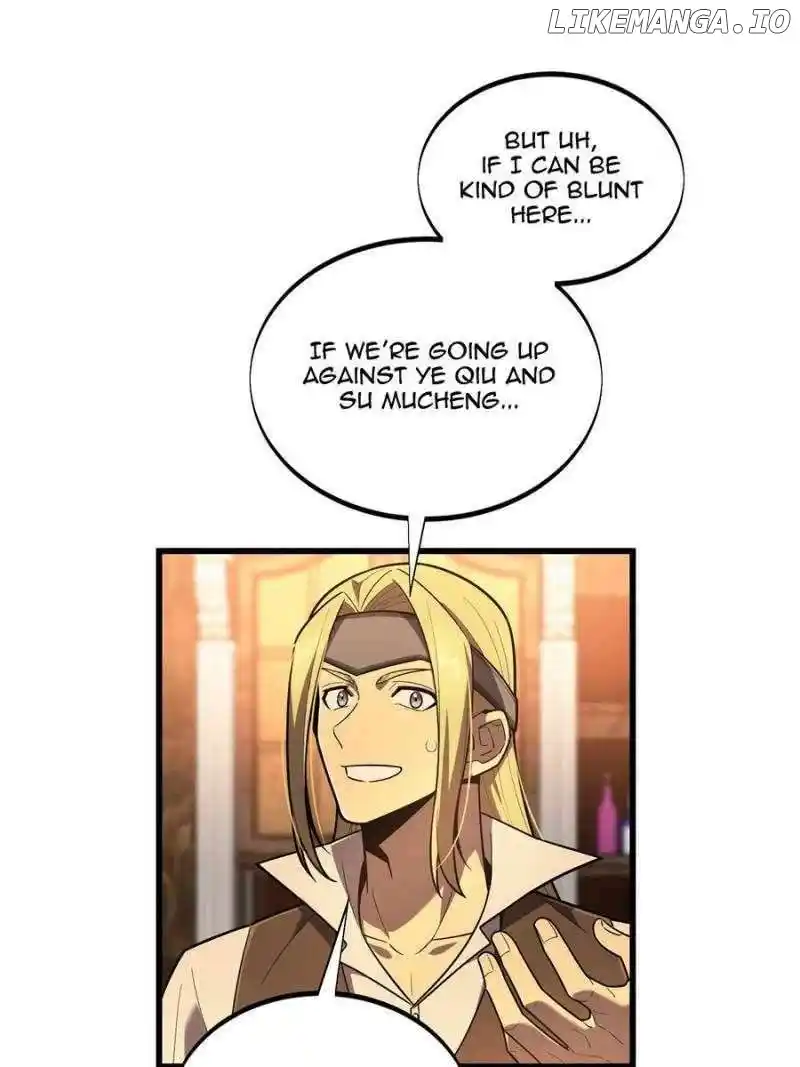 Quan Zhi Gao Shou Chapter 128