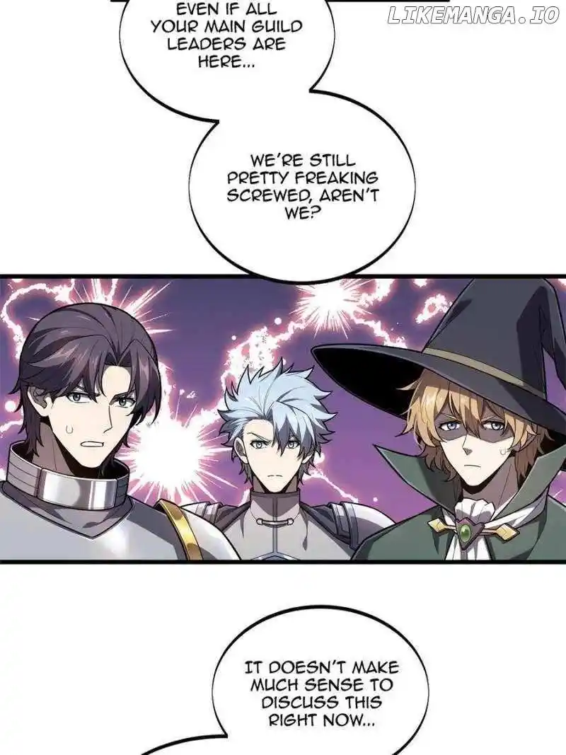 Quan Zhi Gao Shou Chapter 128