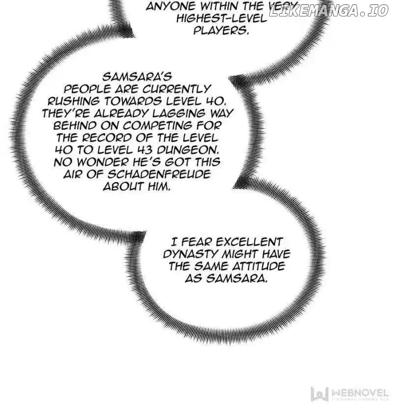 Quan Zhi Gao Shou Chapter 128