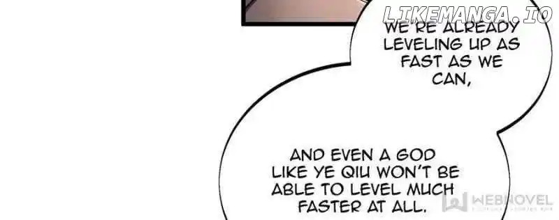 Quan Zhi Gao Shou Chapter 128