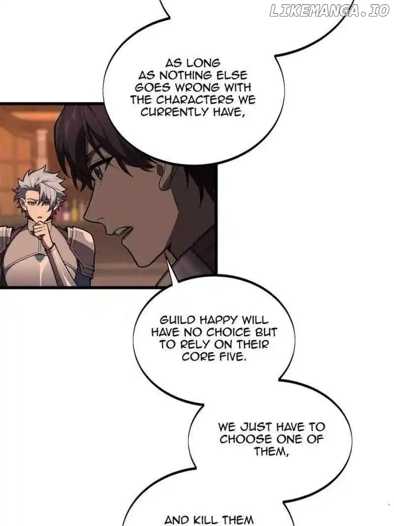 Quan Zhi Gao Shou Chapter 128