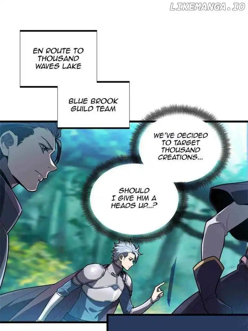 Quan Zhi Gao Shou Chapter 128