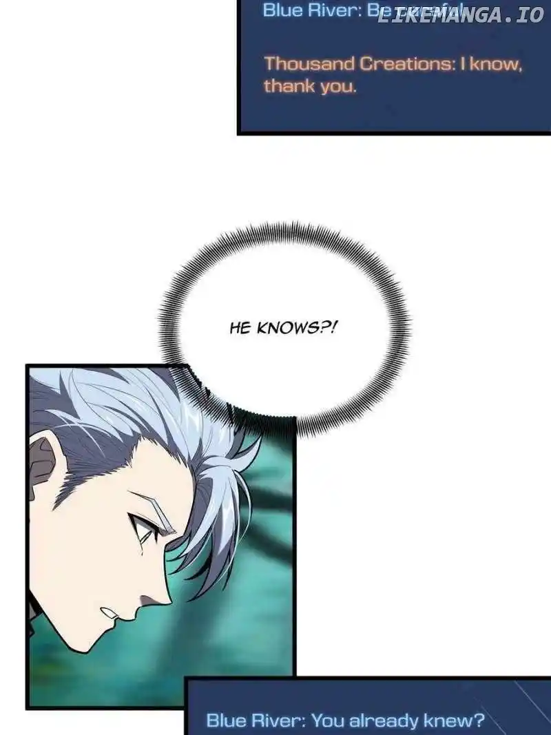 Quan Zhi Gao Shou Chapter 128