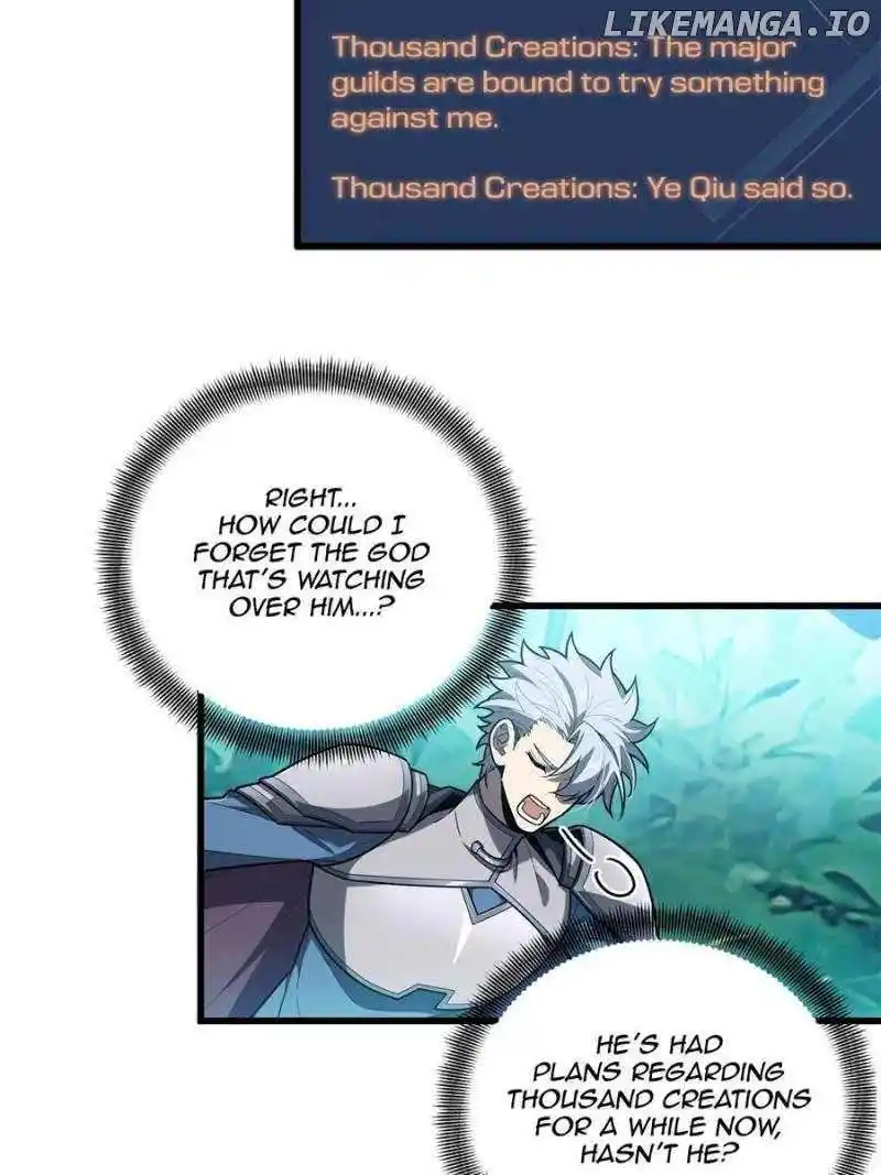 Quan Zhi Gao Shou Chapter 128