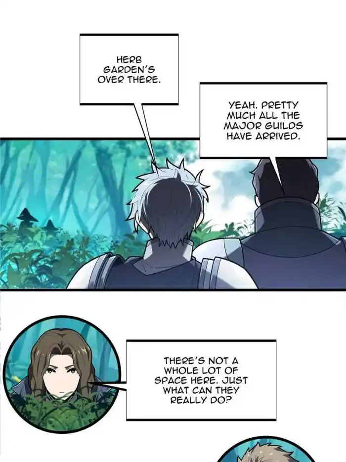 Quan Zhi Gao Shou Chapter 129