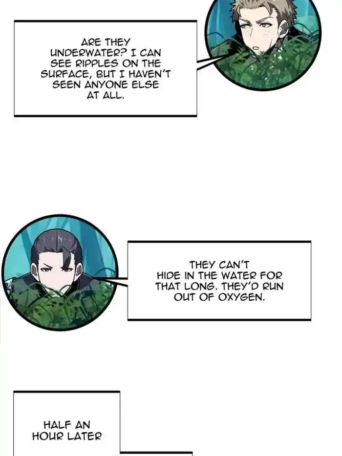 Quan Zhi Gao Shou Chapter 129