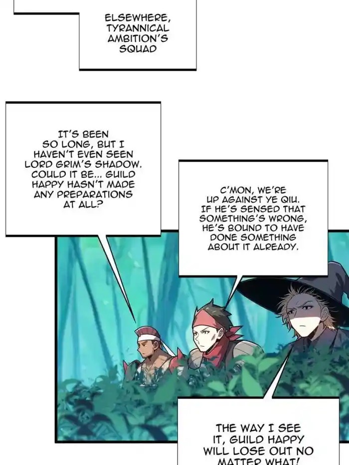 Quan Zhi Gao Shou Chapter 129