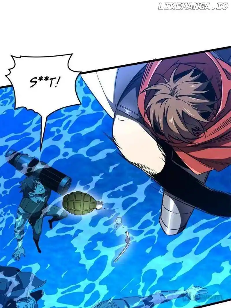 Quan Zhi Gao Shou Chapter 130