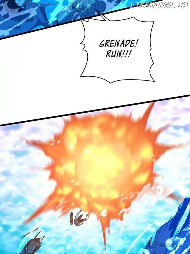 Quan Zhi Gao Shou Chapter 130