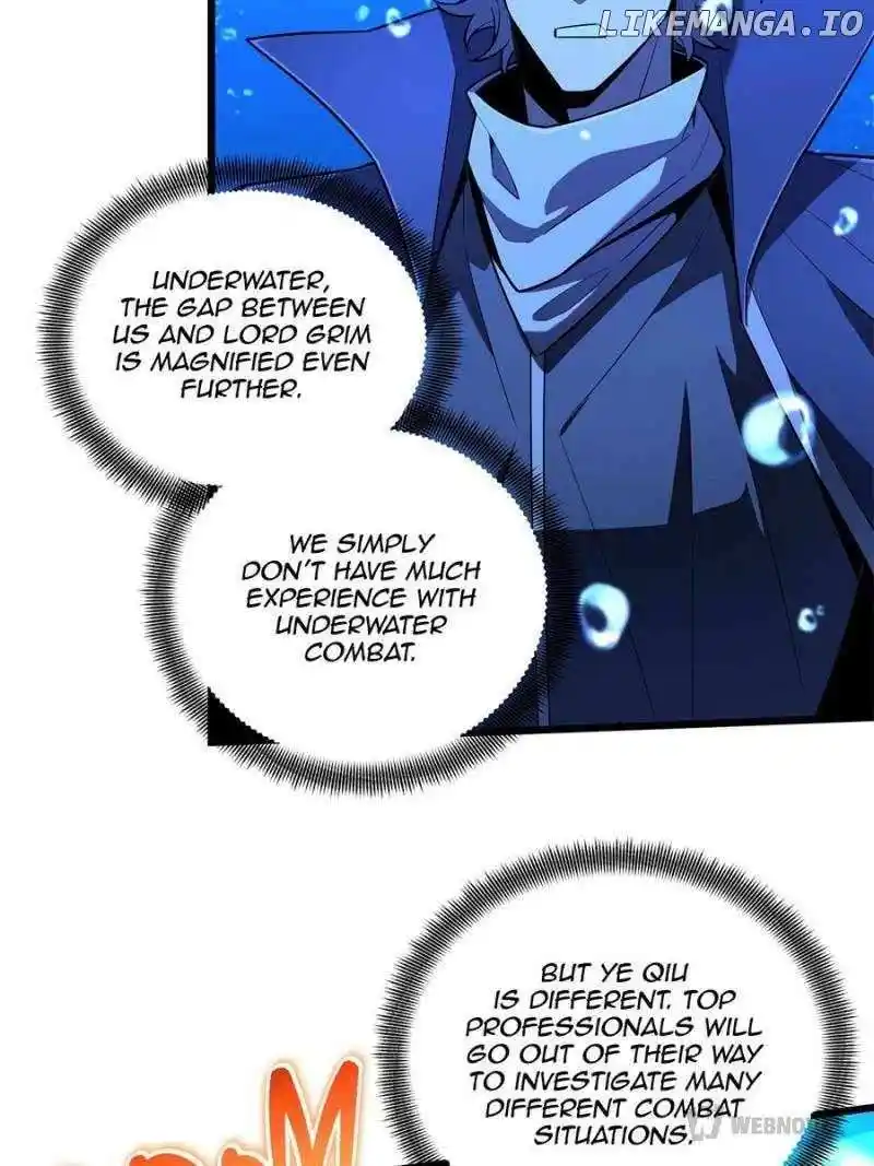 Quan Zhi Gao Shou Chapter 130