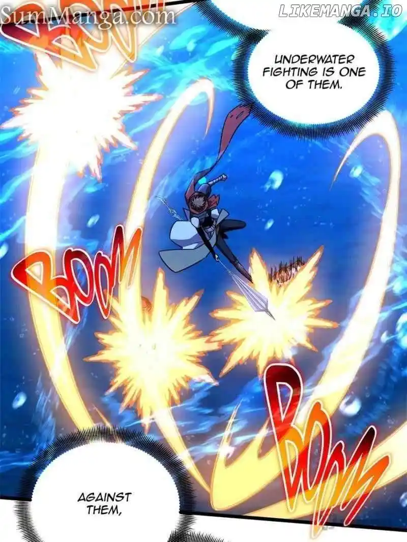 Quan Zhi Gao Shou Chapter 130