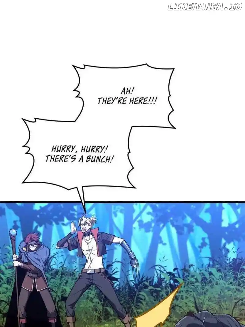 Quan Zhi Gao Shou Chapter 130