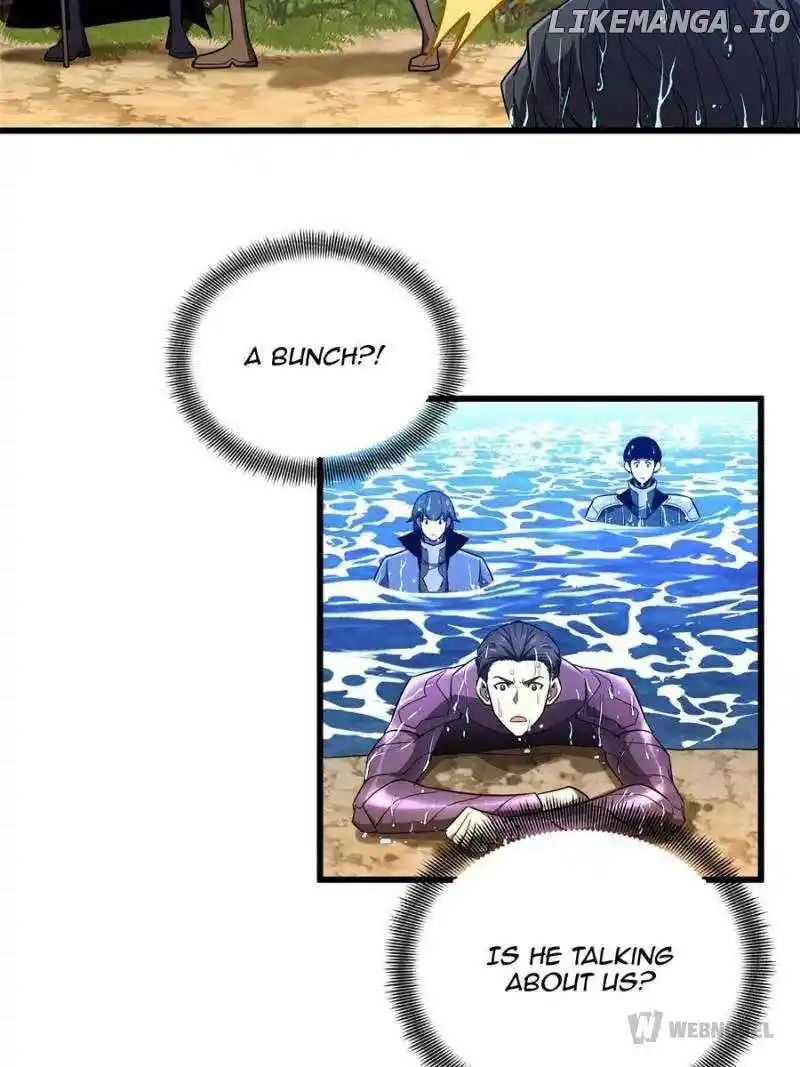 Quan Zhi Gao Shou Chapter 130