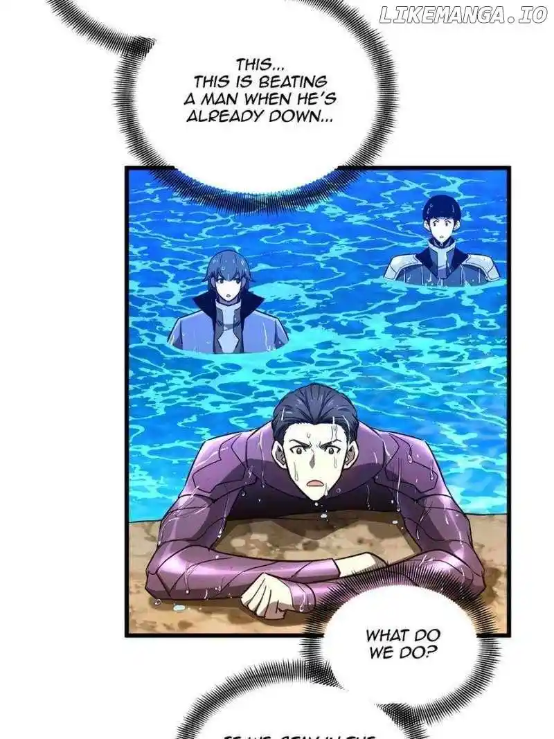 Quan Zhi Gao Shou Chapter 131