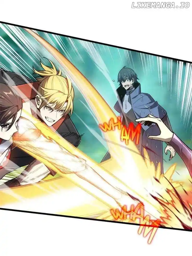 Quan Zhi Gao Shou Chapter 131