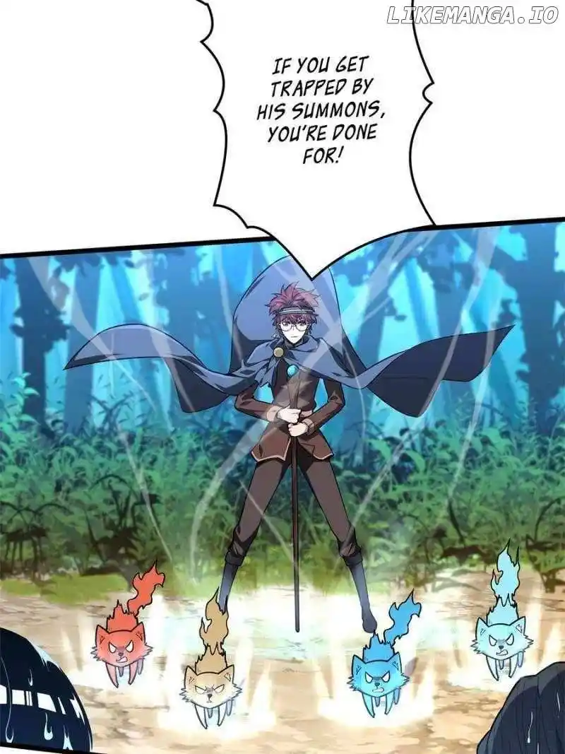 Quan Zhi Gao Shou Chapter 131