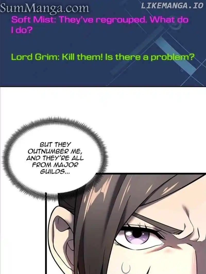 Quan Zhi Gao Shou Chapter 131